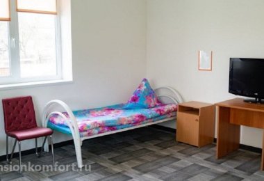 Частный дом престарелых «Куркино» фото
