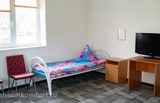 Частный дом престарелых «Куркино» фото