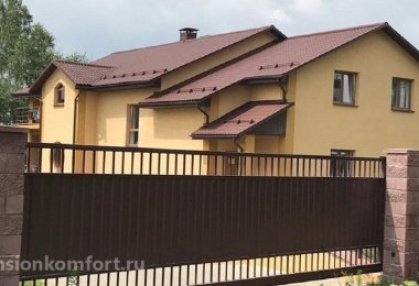 Пансионат «Щербинка»