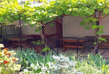 Пансионат «Щербинка» фото