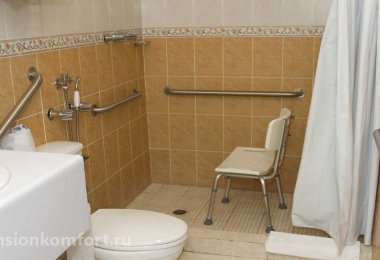 Пансионат «Щербинка» фото 5