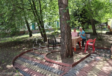 Пансионат «Вместе» г. Видное фото