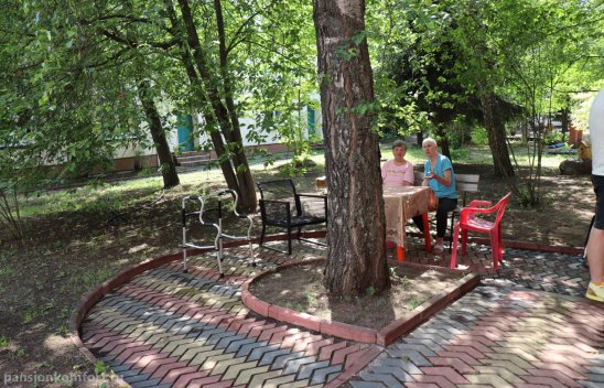 Пансионат «Вместе» г. Видное фото