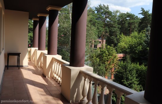 Пансионат «Вместе» г. Видное фото 3