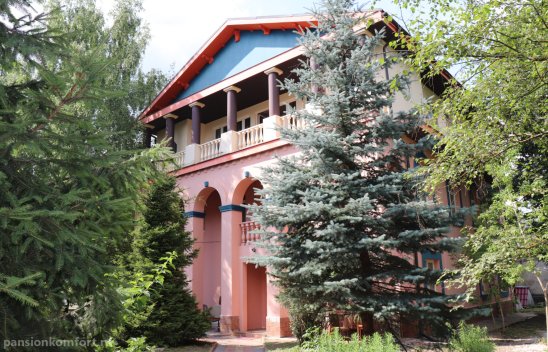 Пансионат «Вместе» г. Видное