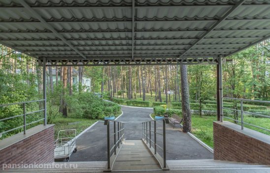 Пансионат «DOM.STAR» Лесная опушка фото 5