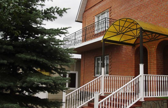 Пансионат «Загорянка»