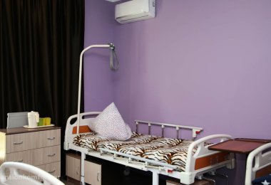 Частный пансионат «Река жизни» в Вялках фото