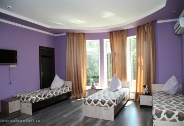 Частный пансионат «Река жизни» в Вялках фото 3