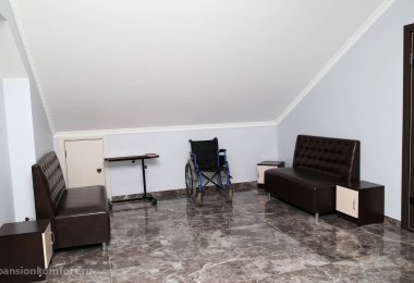 Частный пансионат «Река жизни» в Вялках фото 4