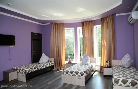 Частный пансионат «Река жизни» в Вялках фото 3