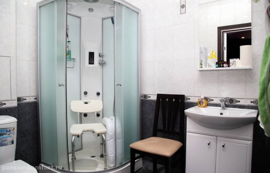 Частный пансионат «Река жизни» в Вялках фото 5