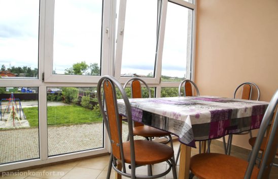 Пансионат «Река жизни» Балашиха фото 7