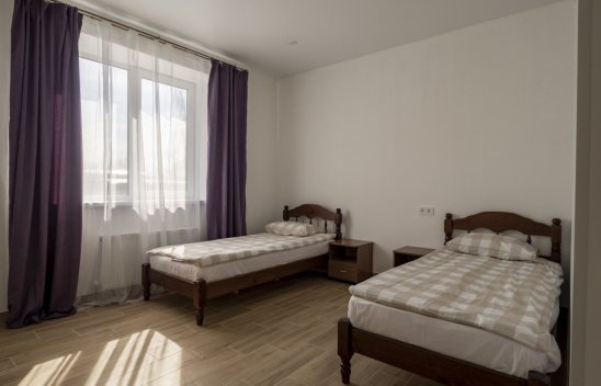 Пансионат «Нонни групп» Аббакумово фото