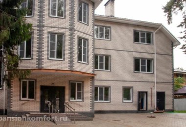 Пансионат «Нонни групп» Королев