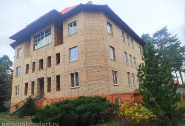 Частный пансионат «Мир»