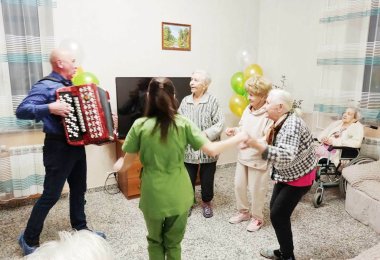 Частный пансионат «Мир» фото 3