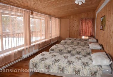 Пансионат в Королеве фото