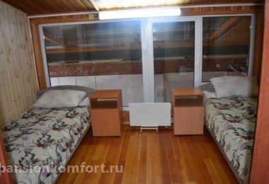 Пансионат в Королеве фото 5