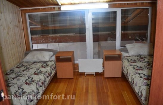 Пансионат в Королеве фото 5