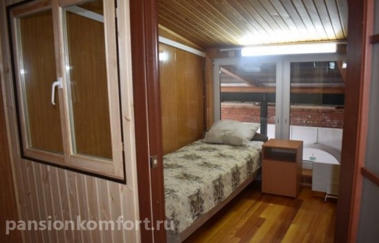 Пансионат в Королеве фото 6