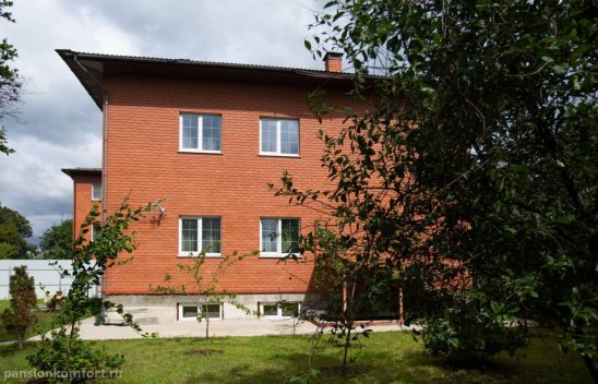 Частный пансионат «Виктория» в Мытищах