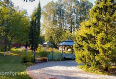Пансионат «Родник» Королев-Загорянский фото 5
