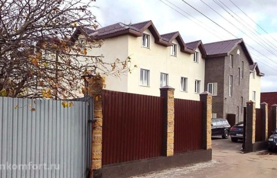 Пансионат «Родник» Видное-Дроздово