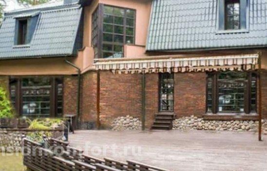 Пансионат «Родник» Румянцево