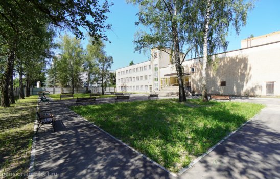 Пансионат для пожилых «Мирника» Жуков фото 6