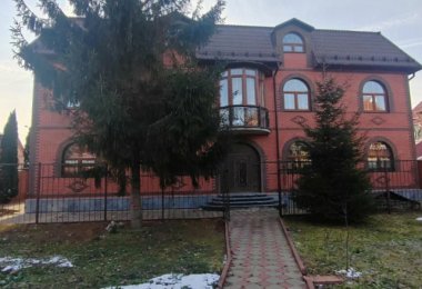 Пансионат для пожилых «Расторгуево» («Булика»)
