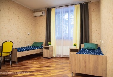 Пансионат «Гераника» Мытищи фото