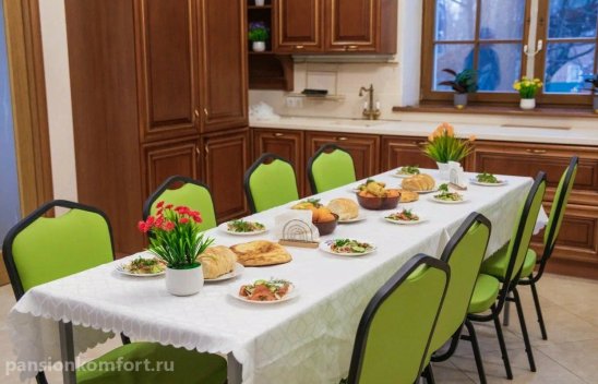 Пансионат «Гераника» Мытищи