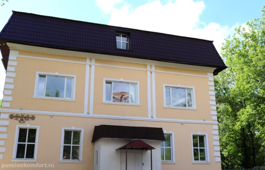 Пансионат Щелково Краснознаменское