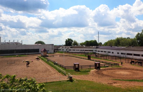 Пансионат Раменское фото 16