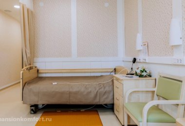 Центр реабилитации и гериатрического ухода «Сениор Групп» фото 3