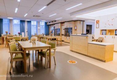 Центр реабилитации и гериатрического ухода «Сениор Групп» фото 6