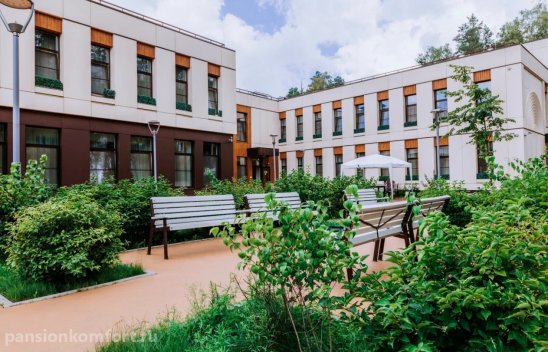 Центр реабилитации и гериатрического ухода «Сениор Групп» фото