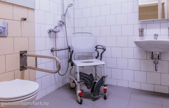 Центр реабилитации и гериатрического ухода «Сениор Групп» фото 4