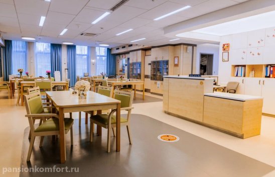 Центр реабилитации и гериатрического ухода «Сениор Групп» фото 6