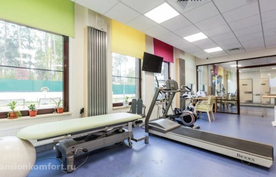 Центр реабилитации и гериатрического ухода «Сениор Групп» фото 7