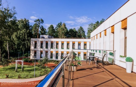 Центр реабилитации и гериатрического ухода «Сениор Групп» фото 8