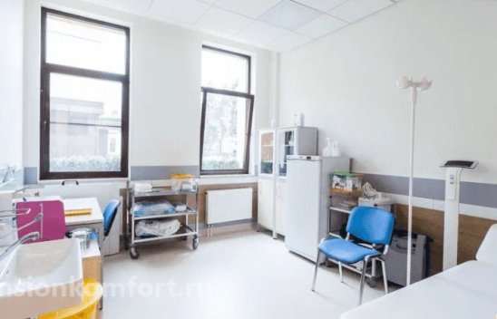 Центр реабилитации и гериатрического ухода «Сениор Групп» фото 10