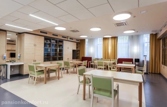 Центр реабилитации и гериатрического ухода «Сениор Групп» фото 11