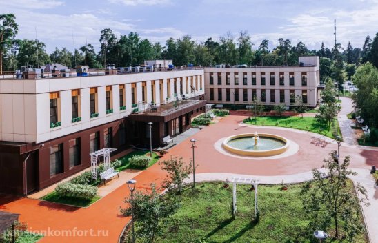 Центр реабилитации  «Сениор Групп»