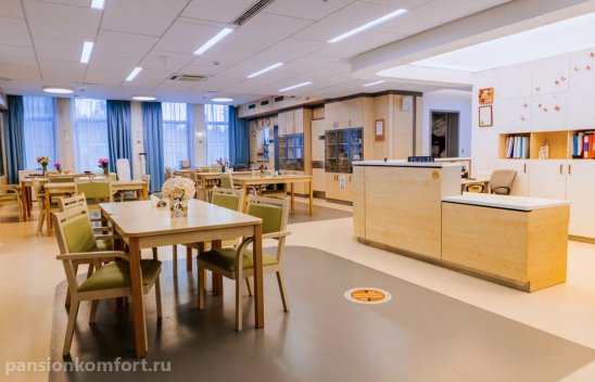 Центр реабилитации  «Сениор Групп» фото 13