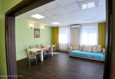 Дом престарелых «Митино» Life Pension