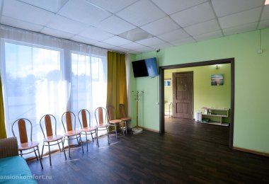 Дом престарелых «Митино» Life Pension фото