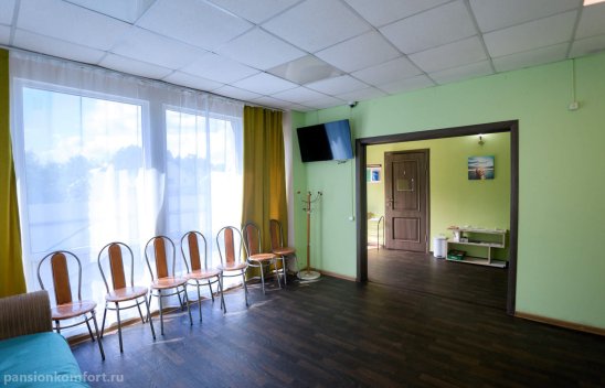Дом престарелых «Митино» Life Pension фото