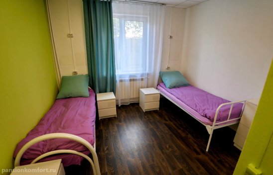 Дом престарелых «Митино» Life Pension фото 10